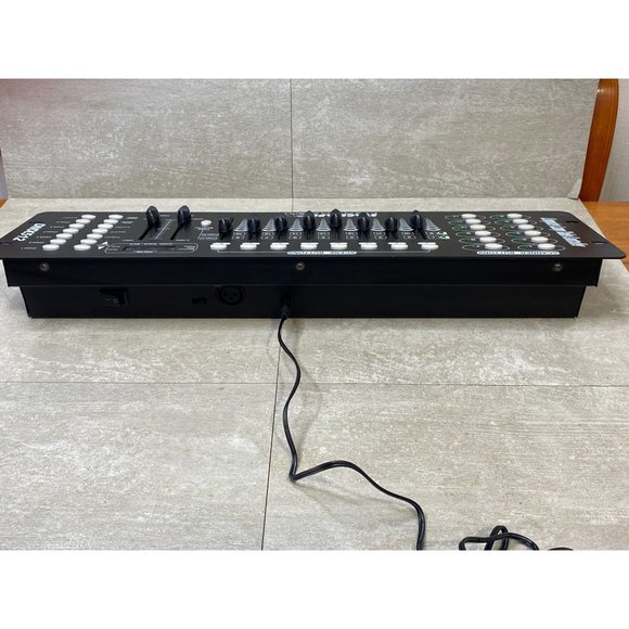 Stage Ape Lighting DMX512 Computer Lamp Table Controller DJ Mixer Party Disco - Picture 5 of 11